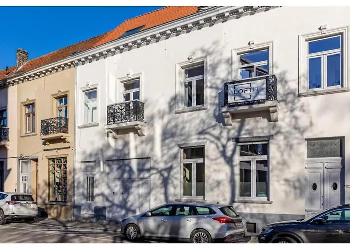 The Heart Of Appartement Leuven