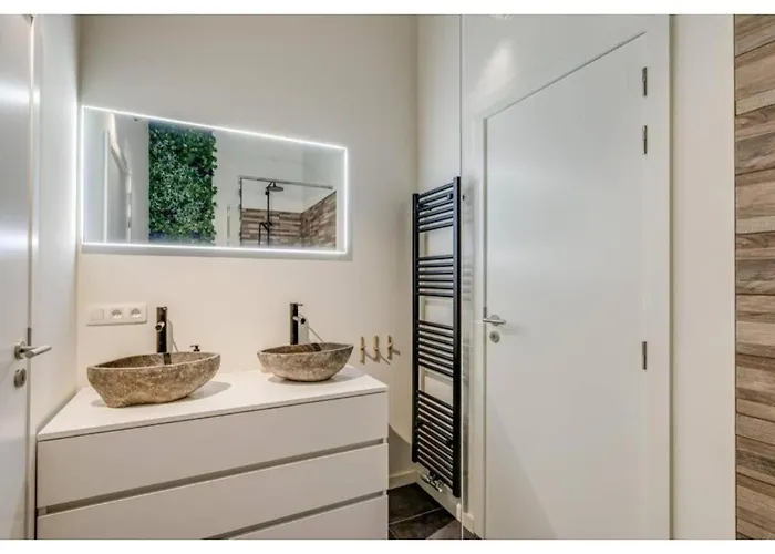 Appartement The Heart Of Leuven